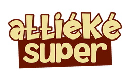 Logo Attiéké Super