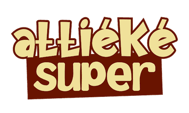 Logo Attiéké Super
